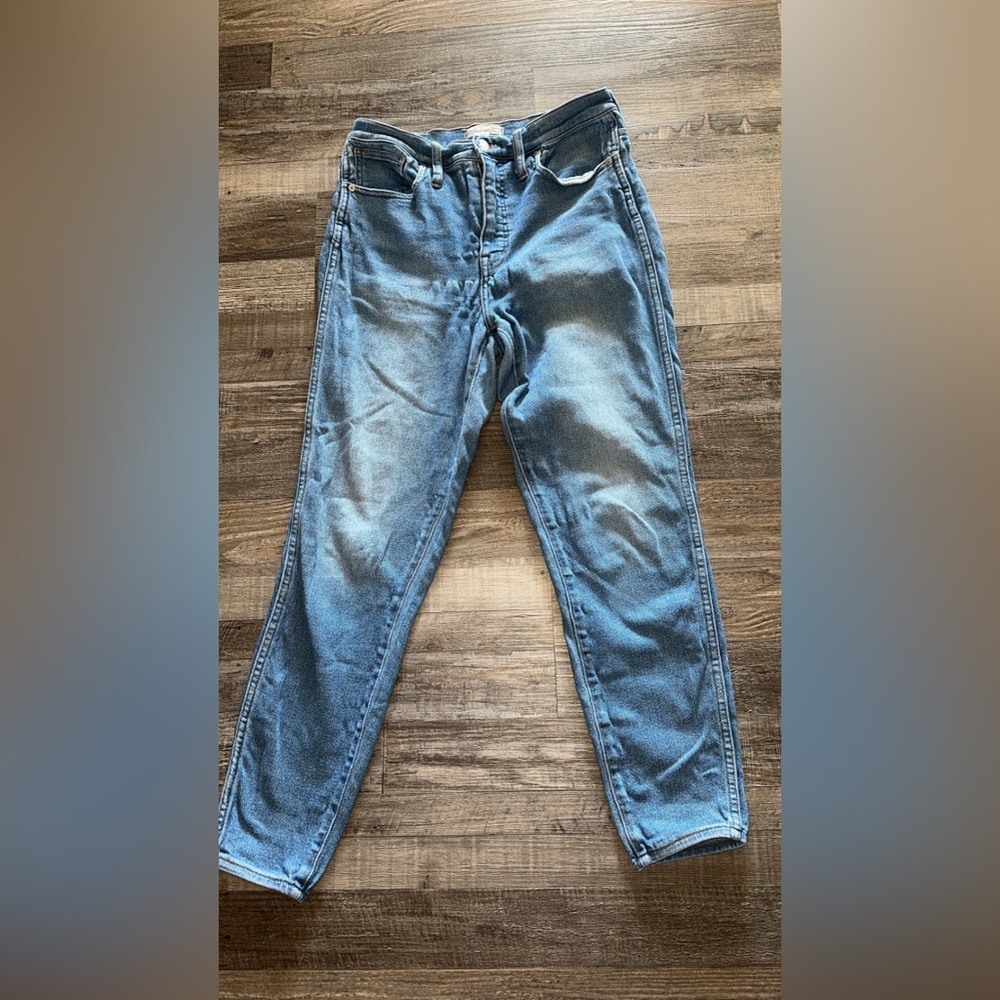 Madewell Jeans 29T